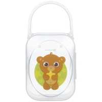 Контейнер для хранения и стерилизации детских сосок и пустышек &laquo;Хранитель сладких снов&raquo;