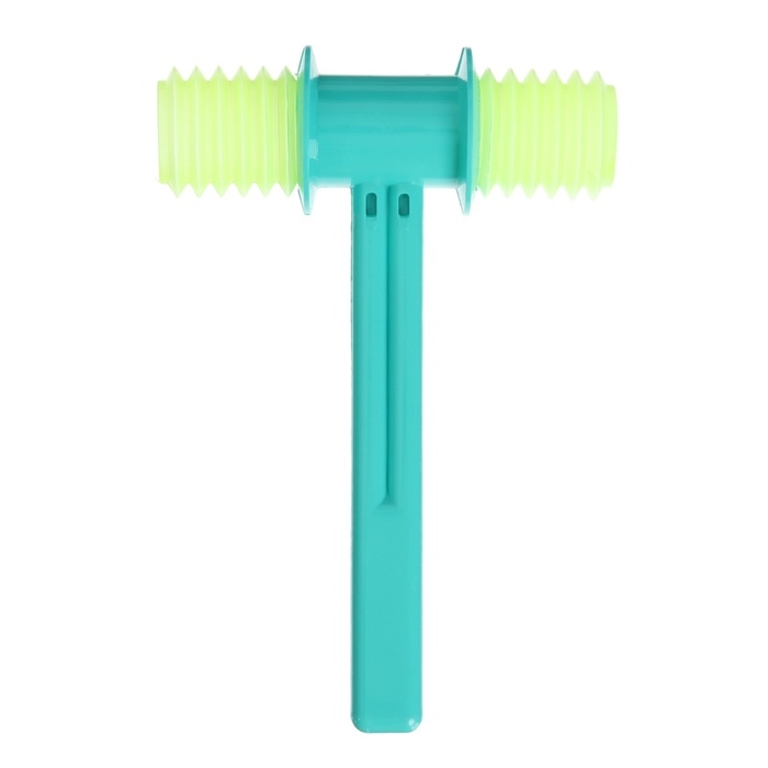 Погремушка «Молоток» озвученный, цвет МИКС, Аэлита Погремушка «Молоток» озвученный, цвет МИКС, Аэлита