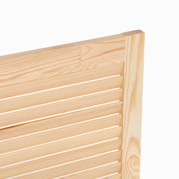 Жалюзийная дверь, 85&times;39,4см