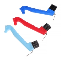 Щетка для ухода за копытами Щетка для ухода за копытами