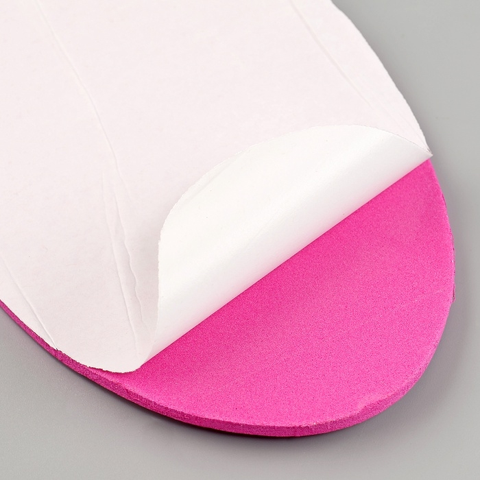 Набор фигурок из EVA, 6 шт