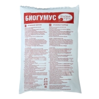 Органическое Удобрение Биогумус "Зеленый город", 4 л Органическое Удобрение Биогумус "Зеленый город", 4 л