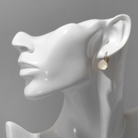 Серьги пластик &laquo;Треугольник&raquo; сеньорита, цвет МИКС