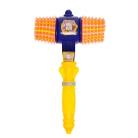 Молоток-пищалка &laquo;Зайчонок&raquo;, МИКС