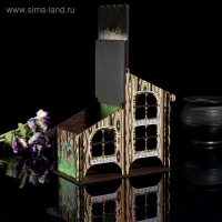 Чайный домик "Таверна тихая", два отдела Чайный домик "Таверна тихая", два отдела