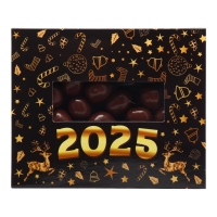 Шоколадное драже "Вишня в шоколаде" Праздник, 100 г