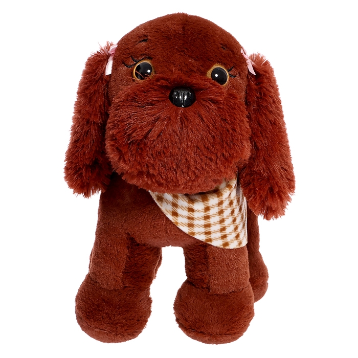Мягкая игрушка &laquo;Щенок Бекки&raquo;, 30 см