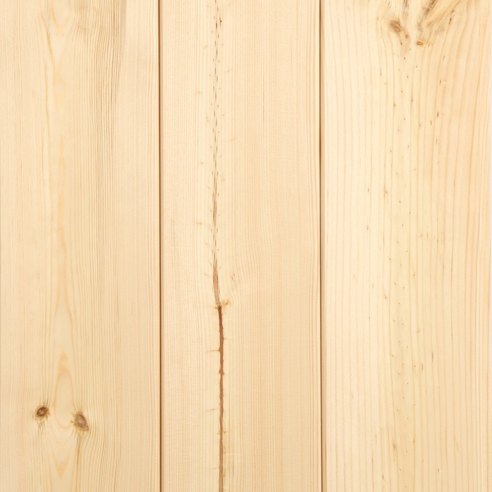 Вагонка штиль СОСНА сорт "Б" 300х11х1,25см в упаковке (2,64м2) 8шт