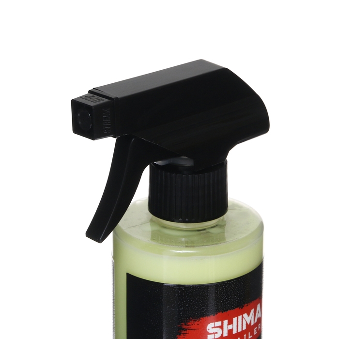 Парфюмированный полироль для пластика SHIMA, матовый, Мускат, 500 мл