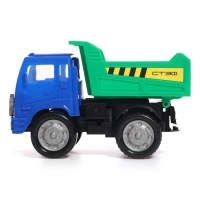 Самосвал «СТЭФ», инерция, вид и цвет МИКС Самосвал «СТЭФ», инерция, вид и цвет МИКС