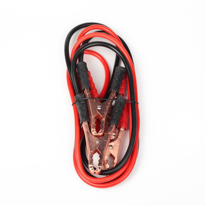 Провода пусковые TORSO, 1000 А, -30&deg;/+80&deg;, 2.2 м, 12/24 В