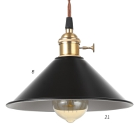 Бра 2612/1BK E27 40Вт черный 20,5х13-40 см