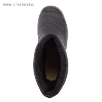 Галоши женские утеплённые, МИКС, размер 39