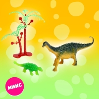 Игрушка-сюрприз в шаре «Мир динозавров» Игрушка-сюрприз в шаре «Мир динозавров»