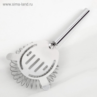 Стрейнер с двумя ушками Доляна, 17,5&times;9 см