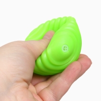 Подарочный новогодний набор развивающих тактильных мячиков &laquo;Рождественская ёлочка&raquo;, 3 шт.