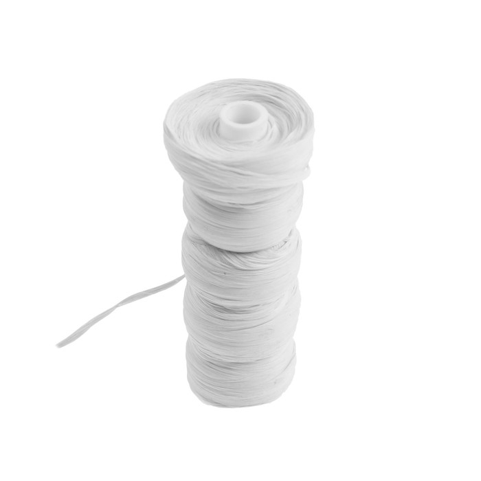 Нить сантехническая Masterprof ИС.131706, для резьбовых соединений, 50 м