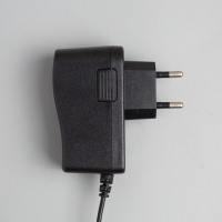 Гирлянда &laquo;Мишура&raquo; 10 м роса, IP20, серебристая нить, 200 LED, свечение тёплое белое, 12 В