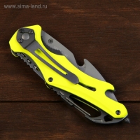 Нож складной аварийно-спасательный "Катран-М2" Нож складной аварийно-спасательный "Катран-М2"