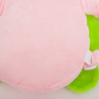 Рюкзак подушка для безопасности малыша &laquo;Бабочка&raquo;, цвет розовый, Крошка Я