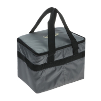 Термосумка Cartage Т-15, серая, 10 л, 26х19х19 см Термосумка Cartage Т-15, серая, 10 л, 26х19х19 см