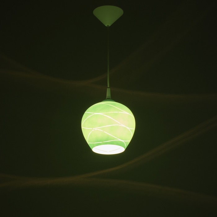 Светильник BayerLux Ладера 252/1 1 лампа E27 60 Вт б.с. Ф200