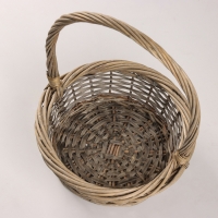 Набор корзин, 40х14/45 см, 34х14/43 см, 28х12/28 см, ива Набор корзин, 40х14/45 см, 34х14/43 см, 28х12/28 см, ива