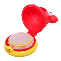 Игрушка для купания в ванной &laquo;Морские приключения: Краб&raquo;, генератор для создания пены