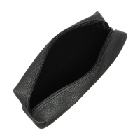 Пенал мягкий, 1 отделение, 60 х 200 х 55 мм, объёмный, полиуретан, Феникс, серый 61964 Пенал мягкий, 1 отделение, 60 х 200 х 55 мм, объёмный, полиуретан, Феникс, серый 61964