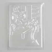 Гипсовый барельеф &laquo;Турбозавры. Зер&raquo;