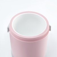 Термос для еды, 1.2 л, держит тепло до 8 ч. микс