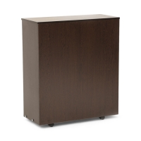 Раскладушка с матрасом взрослая "Карина" 190х80х27 см, нагрузка до 160 кг, микс