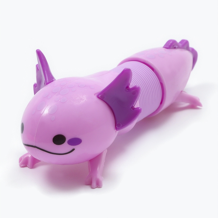 Развивающая игрушка &laquo;Игуана&raquo;, цвет МИКС