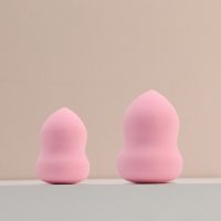 Спонж для макияжа «Амфора», 6 × 4 см, увеличивается при намокании, цвет МИКС Спонж для макияжа «Амфора», 6 × 4 см, увеличивается при намокании, цвет МИКС