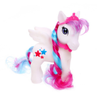 Набор игровой &laquo;Пони&raquo;, 2 шт., с аксессуарами