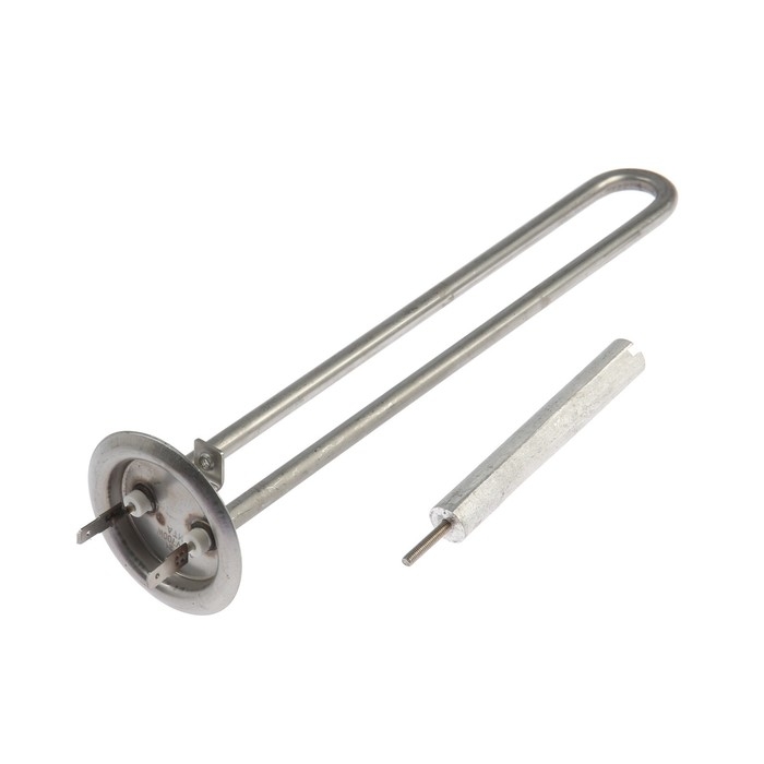 Тэн Тэн "ИТАТЭН" RF64, 0.7 кВт, клеммы под разъем, L=245 мм, с анодом М4