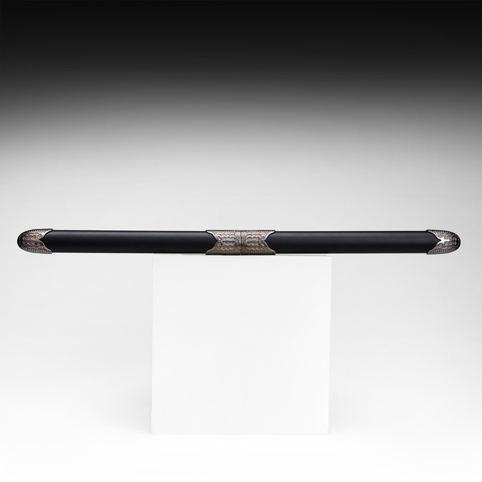 Сувенирное изделие мечи 2в1, 51см