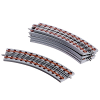 Железная дорога &laquo;Дальнее путешествие&raquo;, работает от сети, протяжённость пути 5,06 м