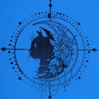 Коврик для йоги &laquo;Гармония&raquo;, 173 х 61 х 0,4 см.