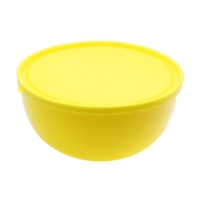 Салатник с крышкой Plastic Centre Galaxy, 2.5 л, пластик, МИКС