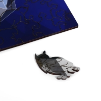 Пазл деревянный фигурный «Свобода духа», 113 элементов Пазл деревянный фигурный «Свобода духа», 113 элементов