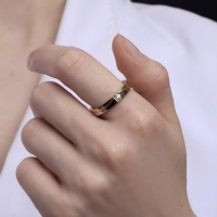 Кольцо XUPING отблеск, цвет белый в золоте, размер 18 Кольцо XUPING отблеск, цвет белый в золоте, размер 18