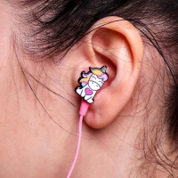 Наушники в коробке «Единорог», 17,8 х 21,9 см. Наушники в коробке «Единорог», 17,8 х 21,9 см.