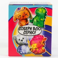 Набор для творчества. Рисование акрилом на пластиковой фигурке «Единорожка» Набор для творчества. Рисование акрилом на пластиковой фигурке «Единорожка»