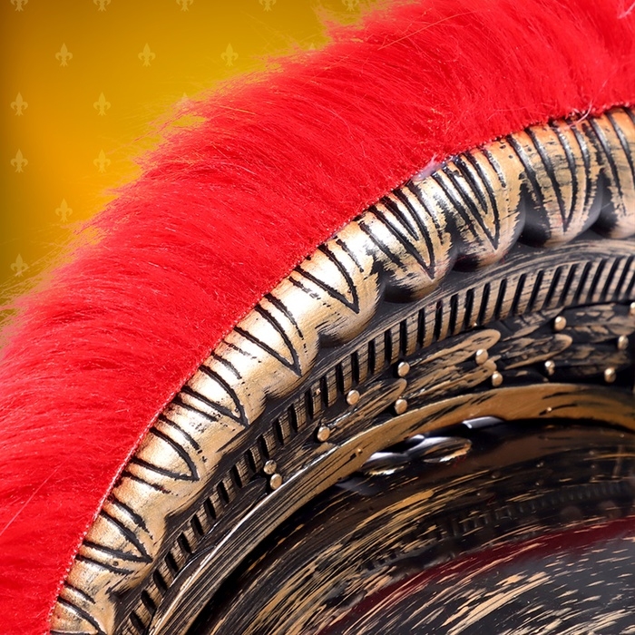 Шлем рыцаря &laquo;Спартанец&raquo;