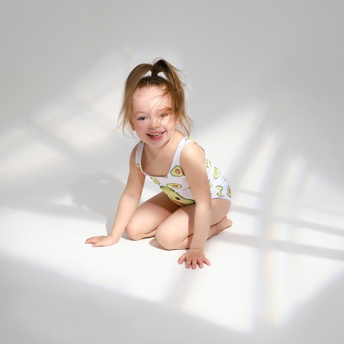 Купальник детский KAFTAN «Авокадо», рост 98-104 см (30) Купальник детский KAFTAN «Авокадо», рост 98-104 см (30)
