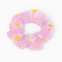 Резинка для волос &laquo;Ромашка&raquo; сиреневая, Винкс