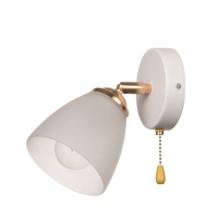 Бра "Лауна" 1хЕ27 40т золото шампань 22х11х20 см Бра "Лауна" 1хЕ27 40т золото шампань 22х11х20 см