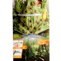 Фигурка животного &laquo;Лягушка. Длинный язык&raquo;, звуковые эффекты, 15 см.