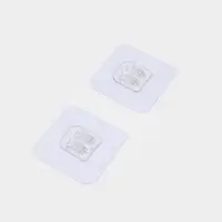 Полка для ванной угловая 4-х ярусная, 20.5&times;20.5&times;72 см, чёрная